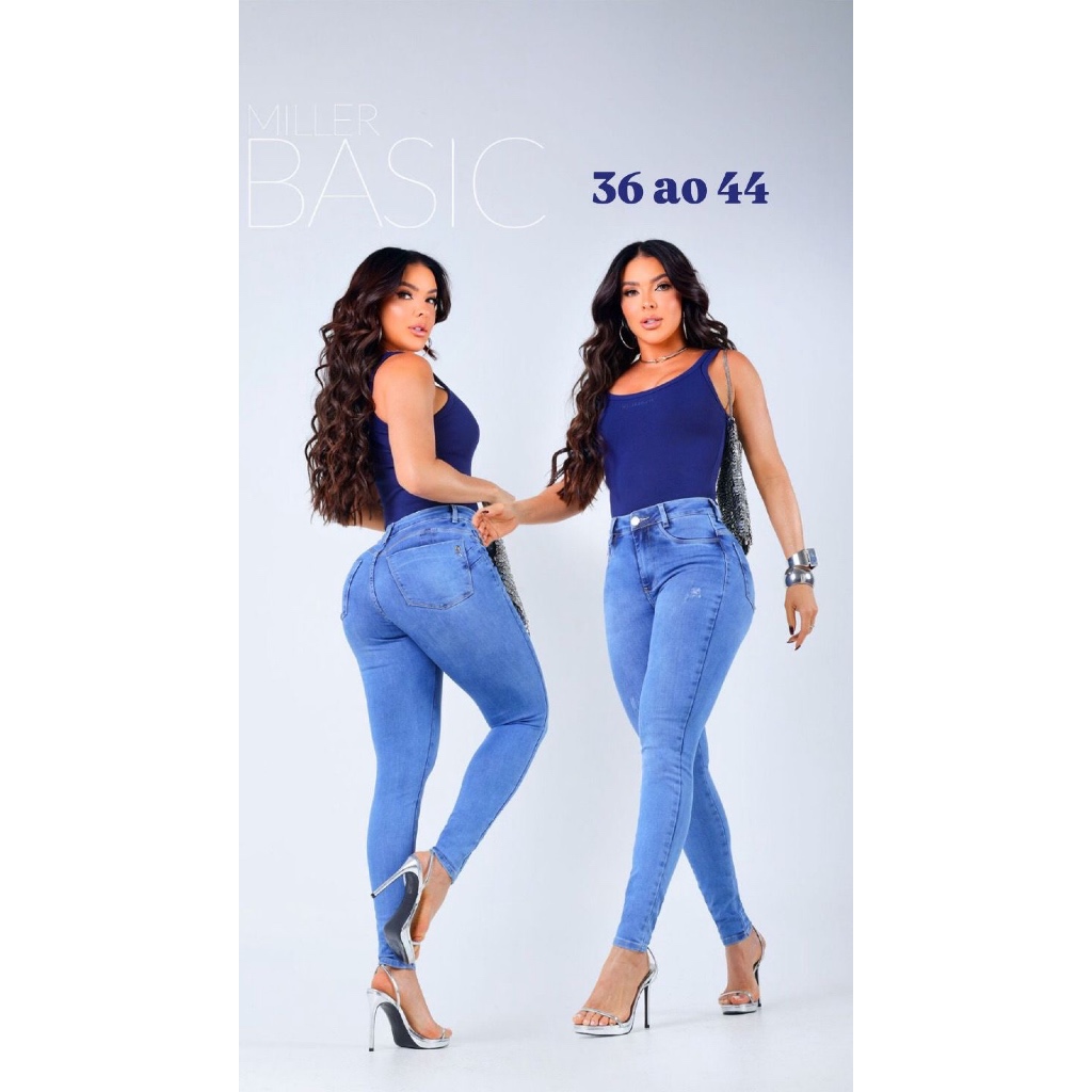 Jeans Deluxe Roupas Miller Jeans Miller Deluxe Shorts Miller