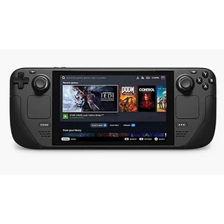 Steam Deck 256GB - NOVO LACRADO