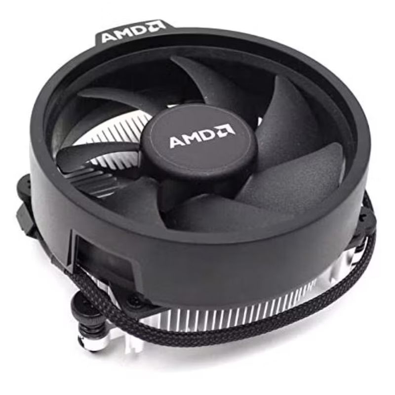 Cooler Amd Wraith Stealth Original - Am4 - 65w