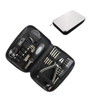 Conjunto de ferramentas de hardware portátil, chave de fenda, alicate, combinação, manutenção doméstica