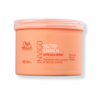 Wella - Máscara 500g Invigo Nutri-Enrich em Oferta na Shopee