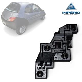 Circuito Soquete Lanterna Traseira Esquerda Ford Ka 1997 a 2002 – Cod: 97KG13N004BA