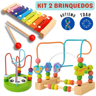 Brinquedos para Autista 2 Anos: Onde Comprar | BuscaProdutos