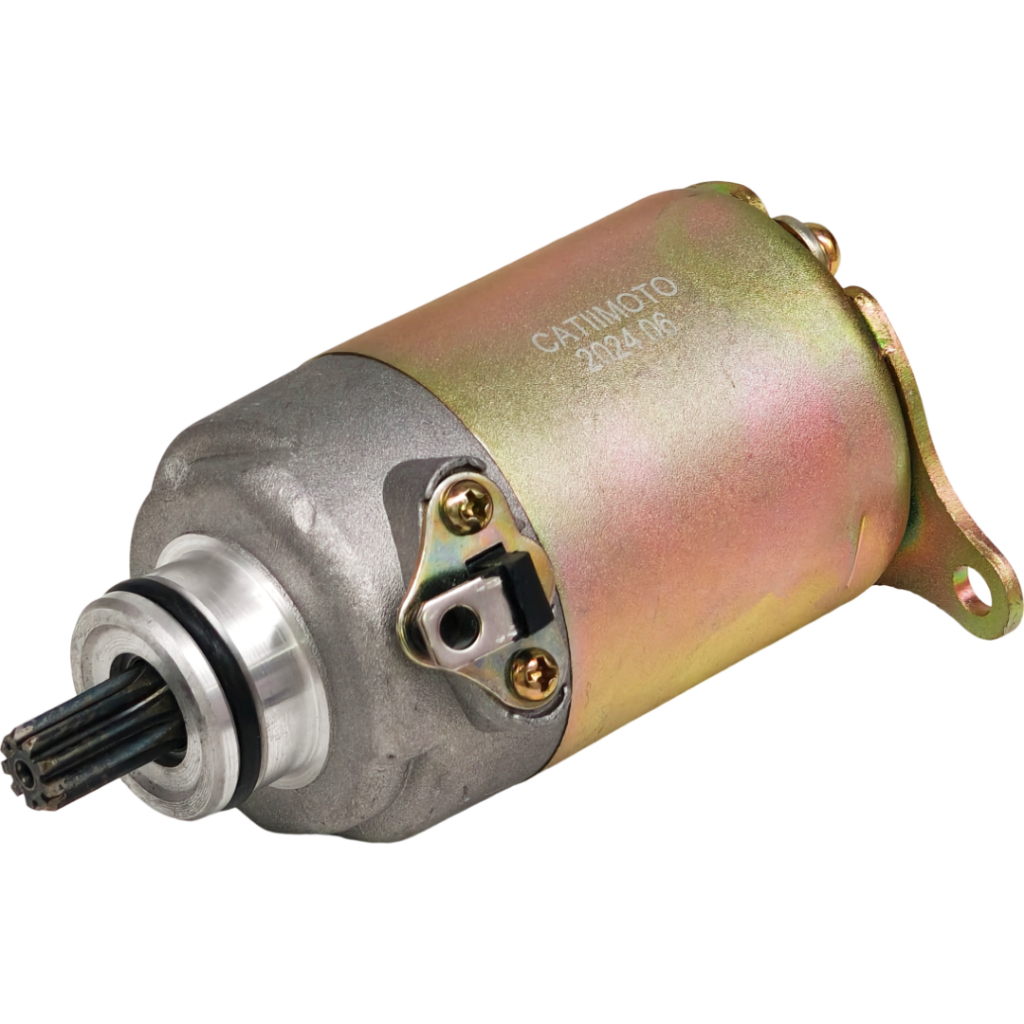 Motor Partida Future 125 / Laser 150 / Amazonas Ame 150 / Scooters ...