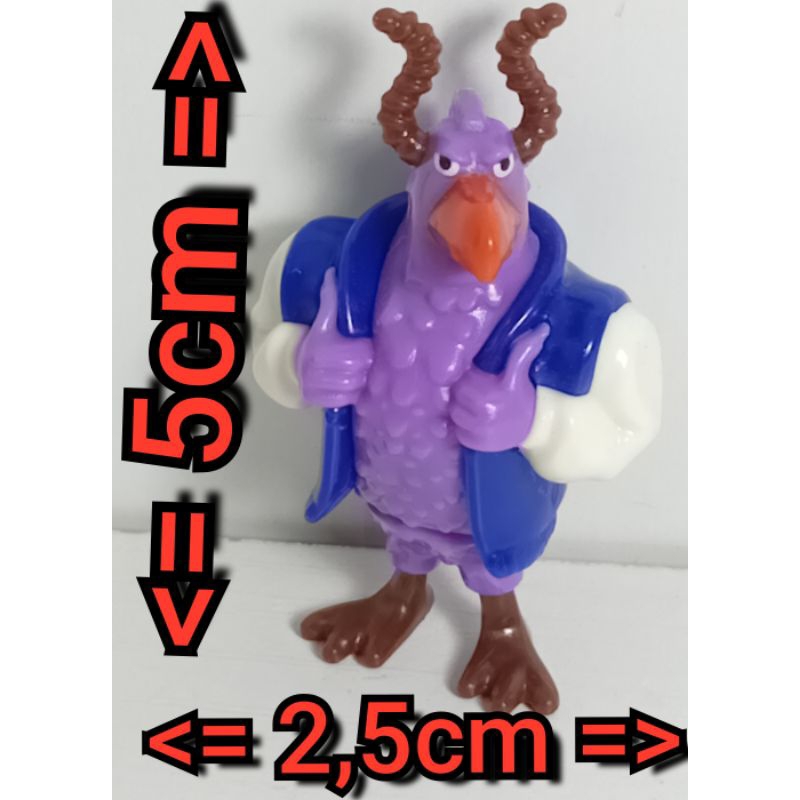 Universidade Monstros Brock Pearson  um personagem do filme de animao de  2013 , da Disney Pixar . Um enorme mons. | Shopee Brasil
