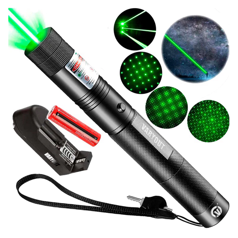 Caneta Laser