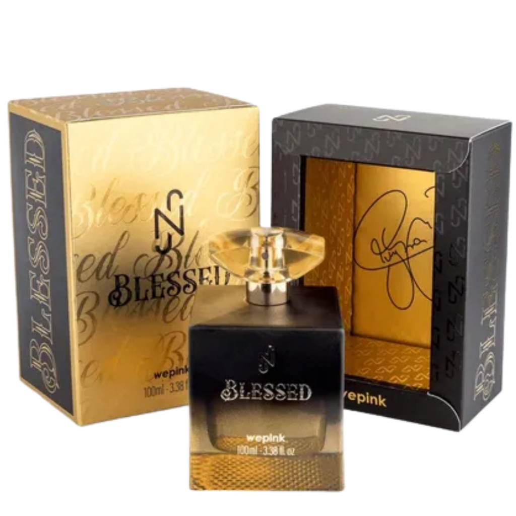 Neymar Blessed Perfume: Onde Comprar | BuscaProdutos