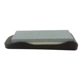 Pedra para Afiar Facas com Base Antiderrapante 15 cm – Tuut