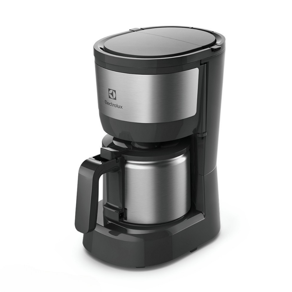 Cafeteira Elétrica Electrolux Jarra Inox 15 Xícaras ECM12 Ca