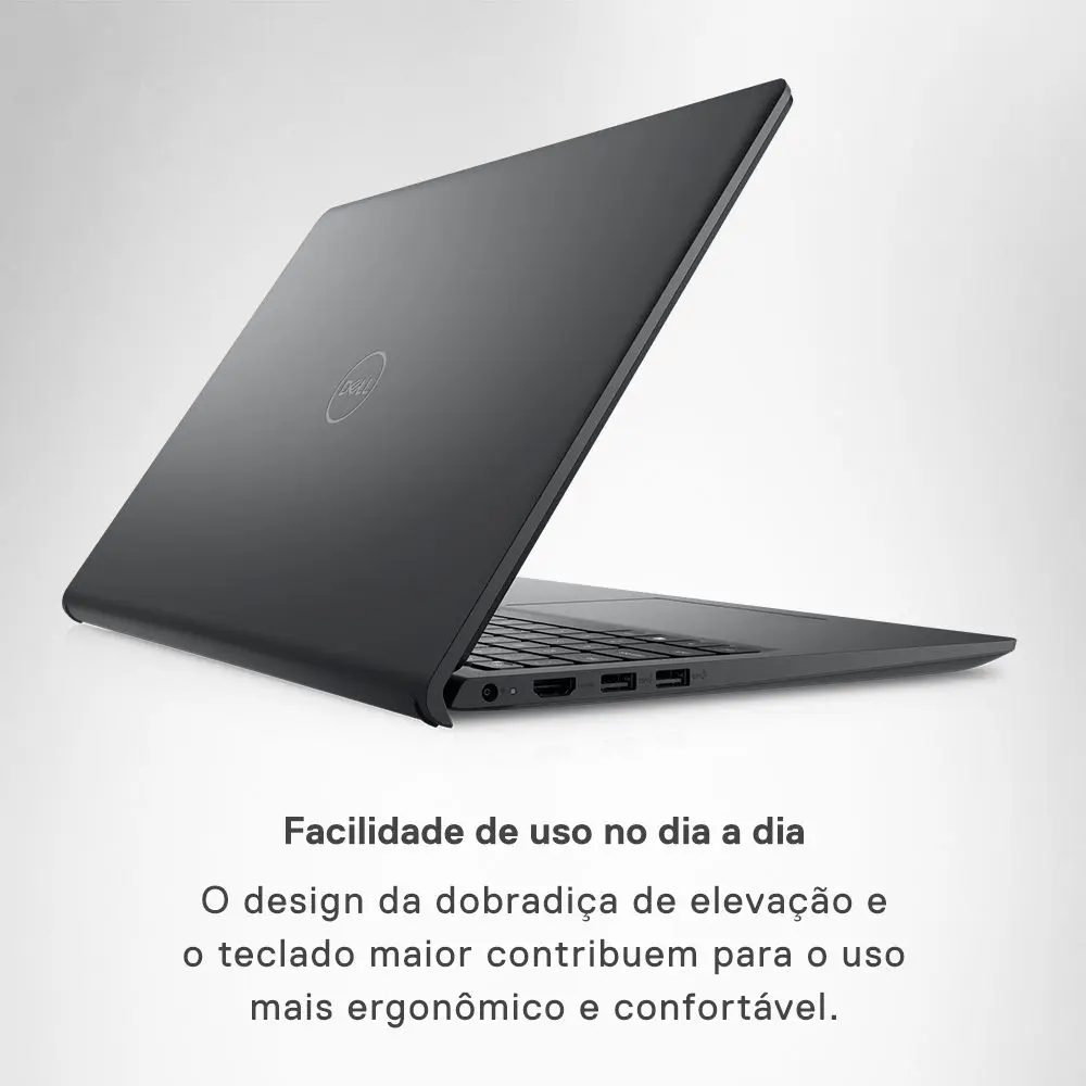 Notebook Dell Inspiron 15 3520 Intel Core I3-1215U, 8GB DDR4