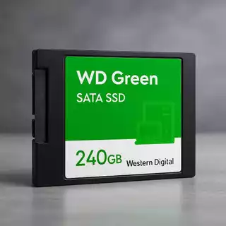 HD SSD interno Western Digital WD Green WDS240G1G0A 240GB