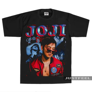 Camiseta T-shirt Unissex Algodão Joji 90's Vintage