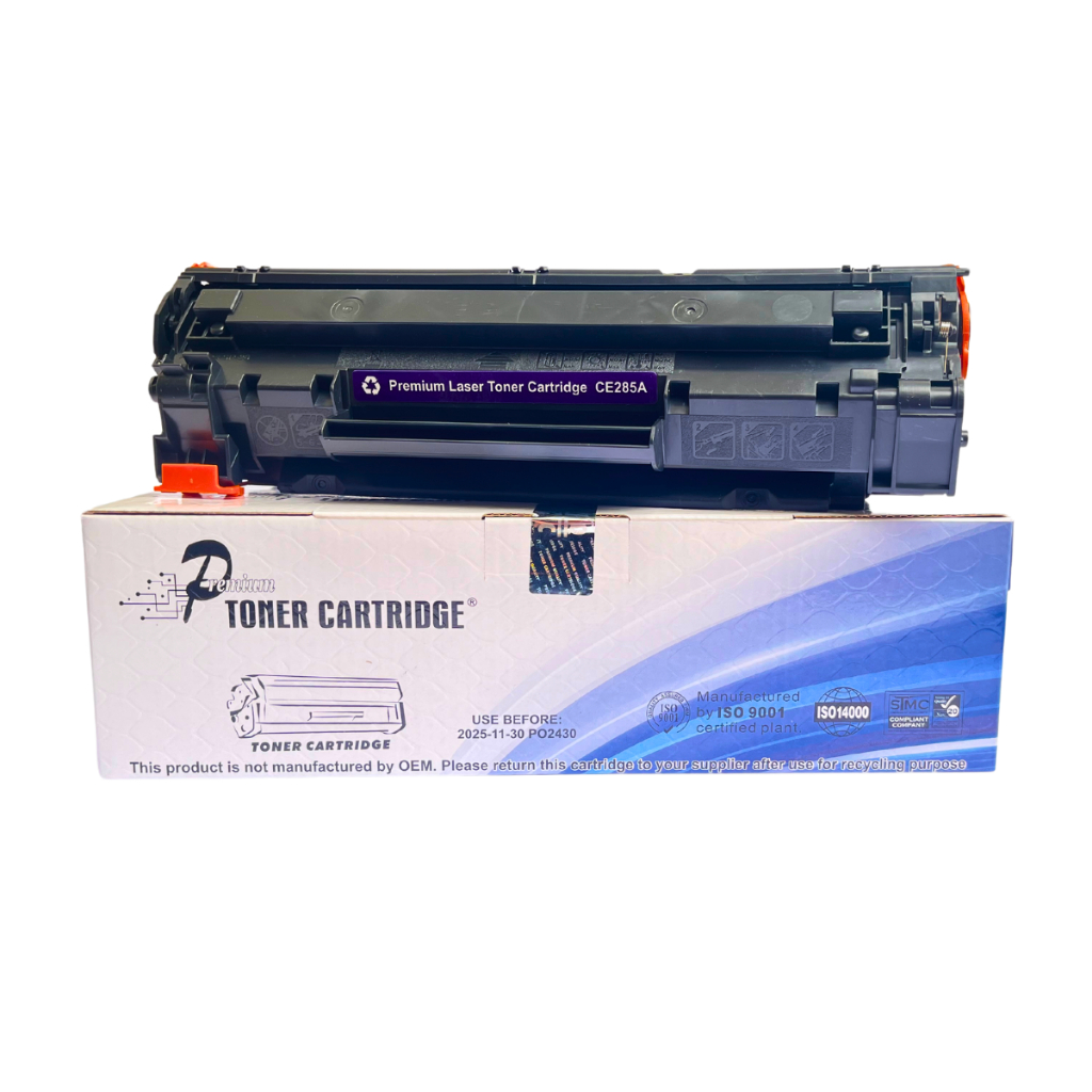 Toner Compatível Com Hp Ce285a 285 P1102 M1132 M1210 M1212 | Shopee Brasil