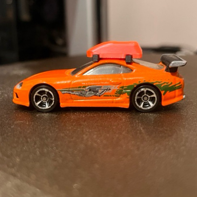 4x Bagagito para Hotwheels Mini Gt machbox 1/64