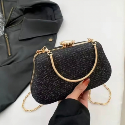 Bolsa Clutch Para Festa À Noite - Elegância e Estilo para Festas com ...