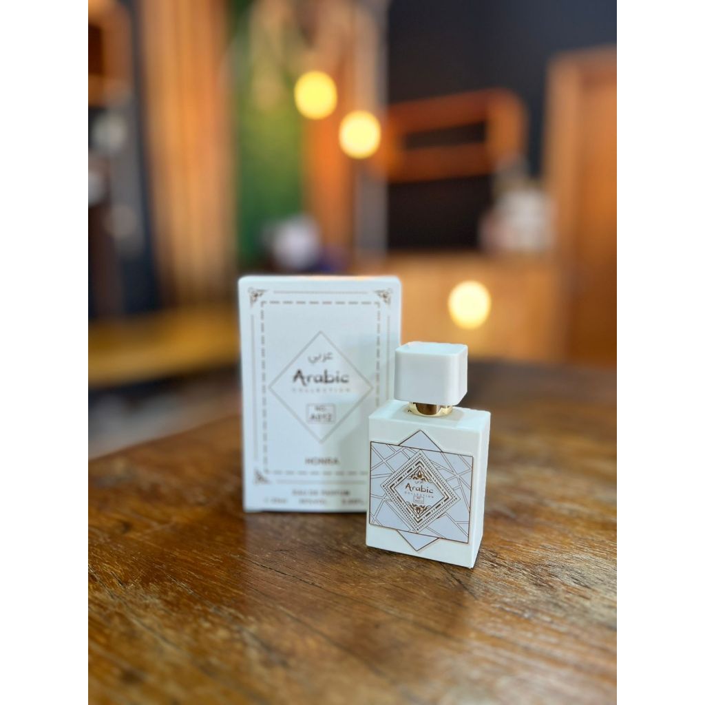 Perfume Arabe Feminino Honra Arabic Collection A012 25ml | Shopee Brasil