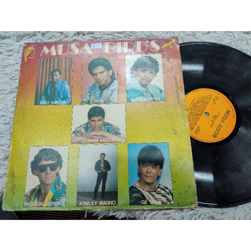 lp disco de vinil axe bahia lambada pop rock sertaneja novela