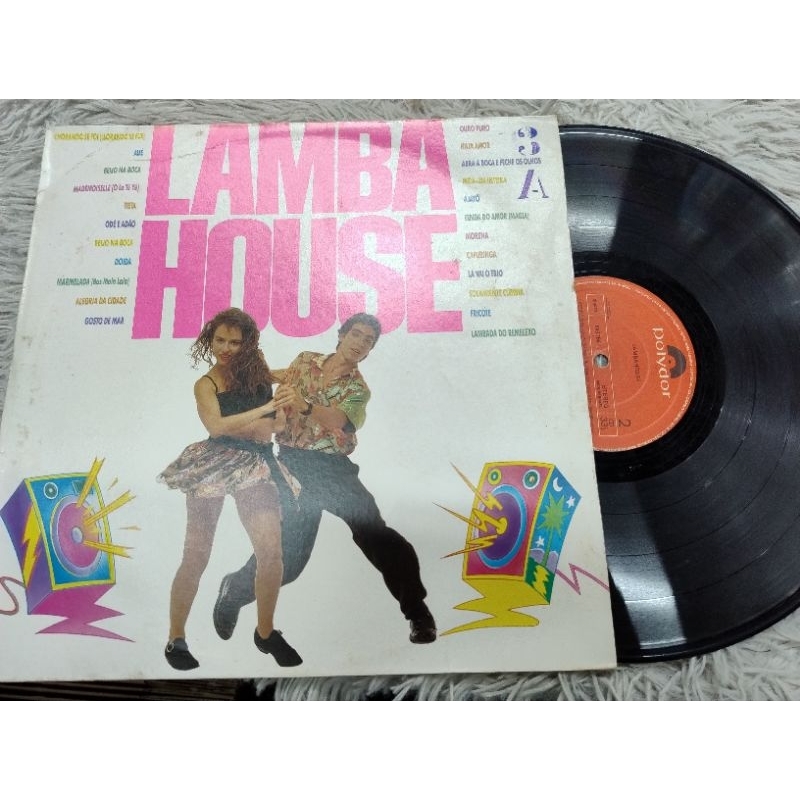 lp disco de vinil axe bahia lambada pop rock sertaneja novela