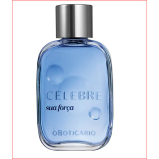 Celebre Sua Força Desodorante Colônia Masculino 100ml O Boticario em Oferta na Shopee