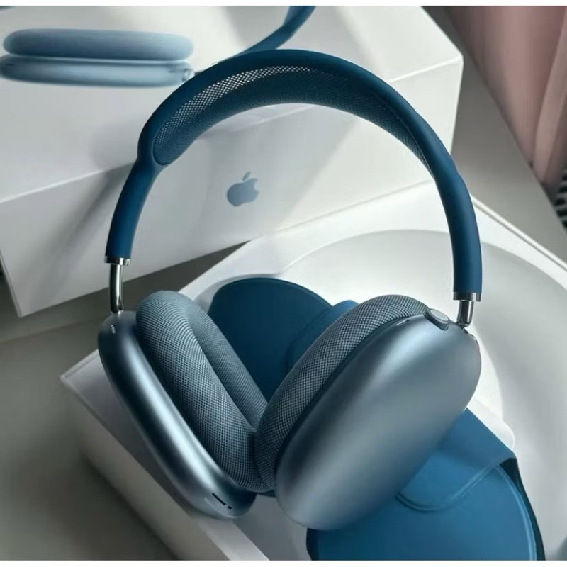 fone AirPods Max Sem Fio (Com Case)