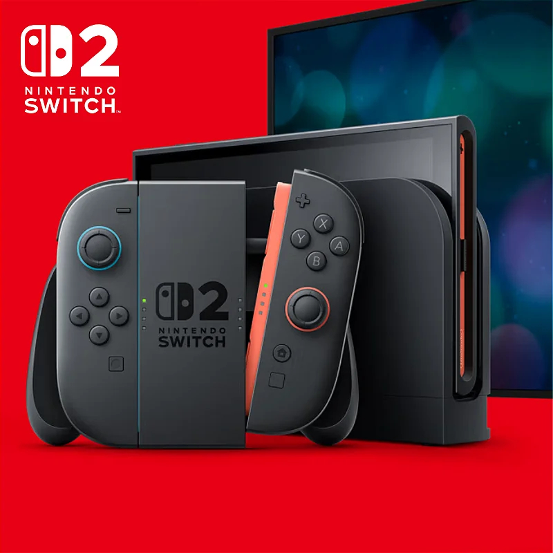 Nintendo Switch 2 + Mário Kart World Lacrado Nacional Lançamento