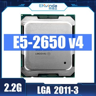 Processador Intel Xeon E5-2650 V4