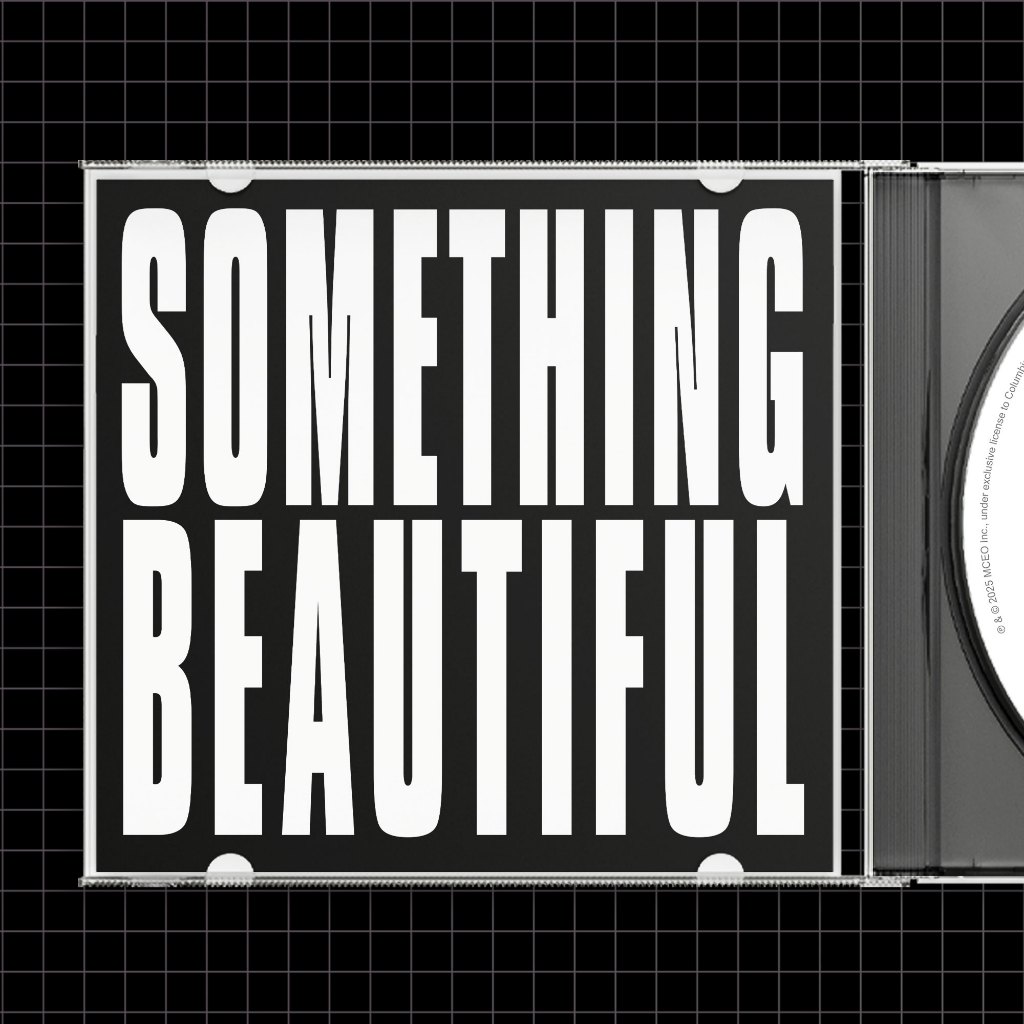 MILEY CYRUS - SOMETHING BEAUTIFUL (FAN MADE) | Shopee Brasil