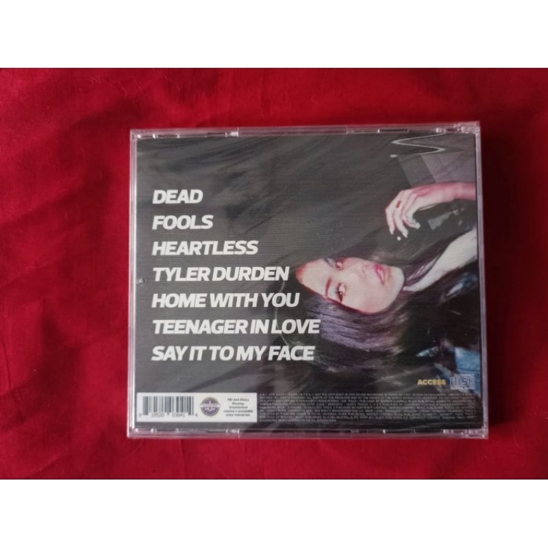 Madison Beer CD As She Pleases Novo Importado | Shopee Brasil