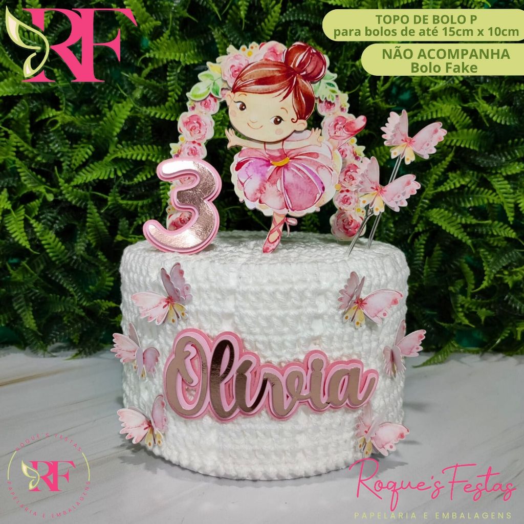 Bolo da Bailarina: Onde Comprar | BuscaProdutos