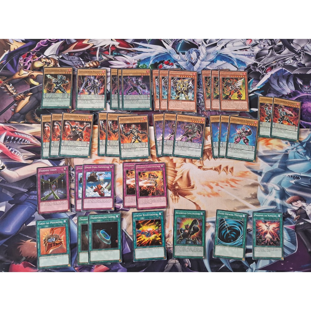 set deck yugioh Yu Gi Oh! Legendary Dragon Decks Unlimited Reprint : Amazon.com.br:  Brinquedos e Jogos