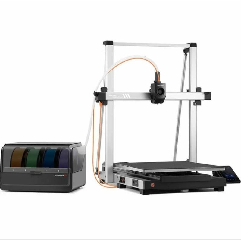 Impressora 3D Anycubic Kobra 3 MAX Combo / 420x420mm / alta