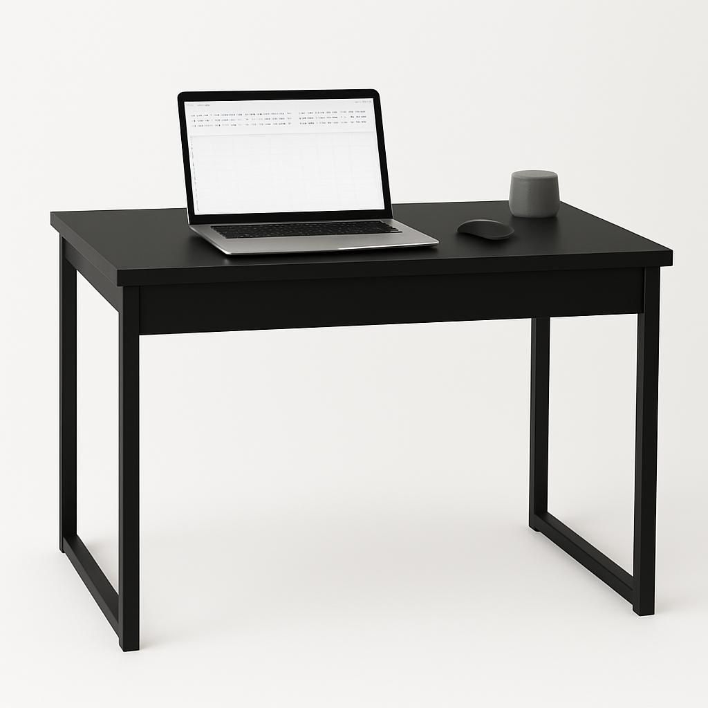 Mesa Escrivaninha Para Computador Industrial 90 CM ou 120 CM