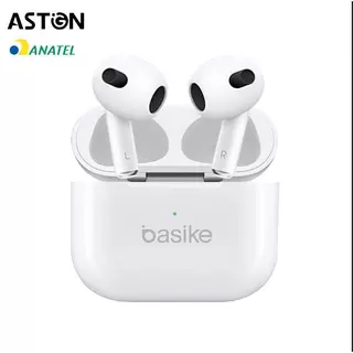 Astgn X Basike fone bluetooth sem fio 2025 Novo 3/5 Bluetooth 5.3 Compativel e Android