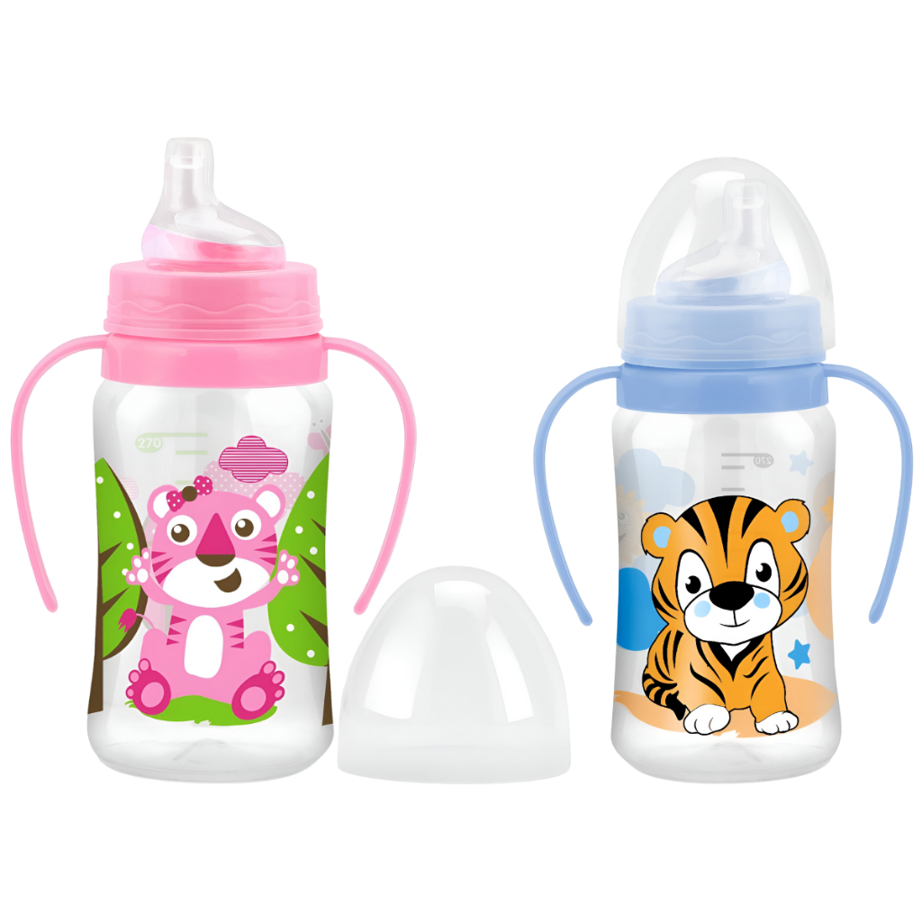 Copo Infantil para Menino e Menina Antivazamento Copinho Bebê Transição ...