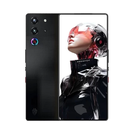 REDMAGIC 10S Pro Celular Gamer, Smartphone 5G, 12 /16/24GB + 256/512GB/1TB, Dual SIM, Bateria 6500mAh/7050mAh