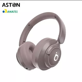 Astgn X Basike Fone De Ouvido Bluetooth Anc Redução De Ruído Ativo30 horas de navegação