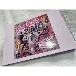 🖍️ Livro de Colorir Once Goods – Twice| - Edição Especial para ONCEs💜 em Oferta na Shopee