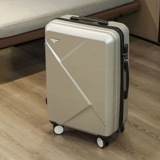 Mala De Viagem Grande para Ônibus Rodinhas 360 Material Polipropileno **LEIA DESCIRÇÃO** em Oferta na Shopee