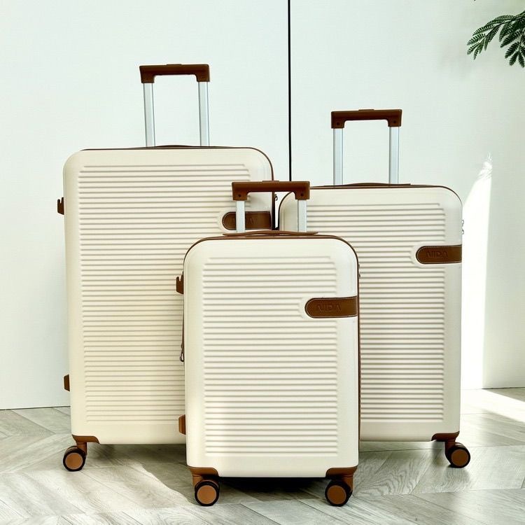 Mala 40kg GRANDE de bordo em promoção Mala de Viagem Feliz ...