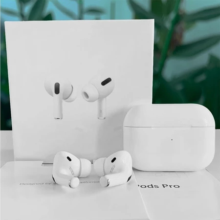 2025 Novo AirPods Pro 5 1-1 Geração Fones De Ouvido Bluetooth 5.2