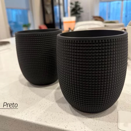 Vaso de Parede Grid - Imagem 5
