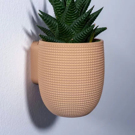 Vaso de Parede Grid - Imagem 1