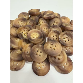 Botão tartaruga  TAM 28 50 unidades em Oferta na Shopee