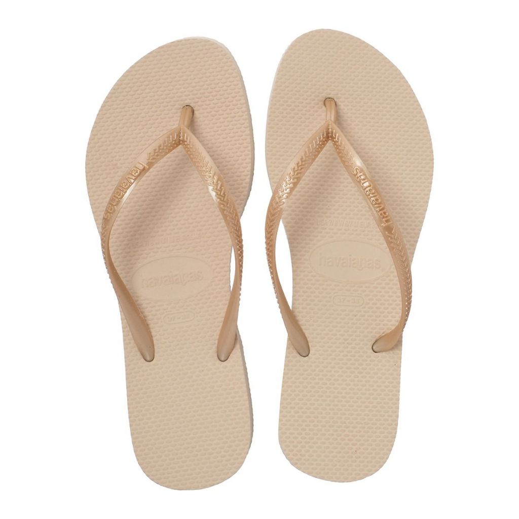 Chinelo de Borracha Feminino Redondo | Shopee Brasil