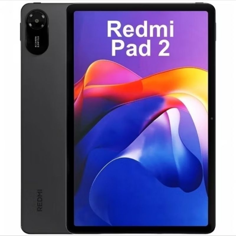 Tablet Xiaomi Redmi Pad 2 256GB 8GB Ram Lançamento