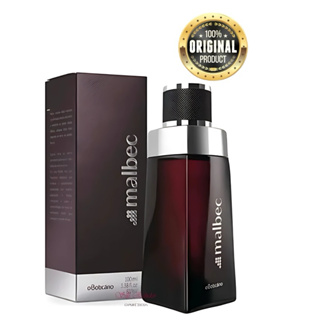 Malbec tradicional 100ml - Oboticario - Malbec em Oferta na Shopee