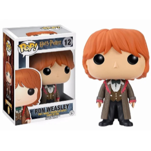 Funko Pop! Harry Potter - Ron Weasley Avec Le Choixpeau (n°72) - Neuf