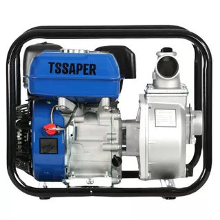 Motobomba a Gasolina 4t 2pol 6,5cv - Marca Tssaper em Oferta na Shopee