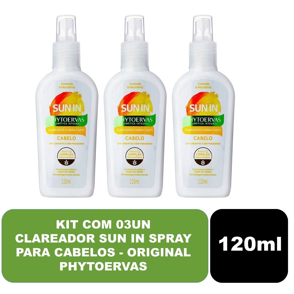 Sun In em Oferta | Shopee 2026