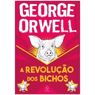 A revolução dos bichos | George Orwell em Oferta na Shopee